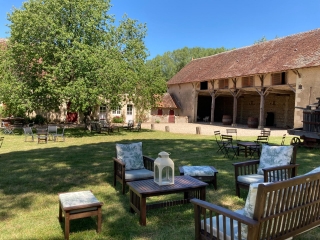 Gîte de la cour