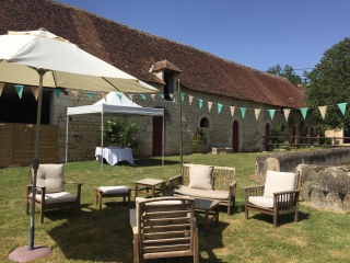 Gîte de la cour
