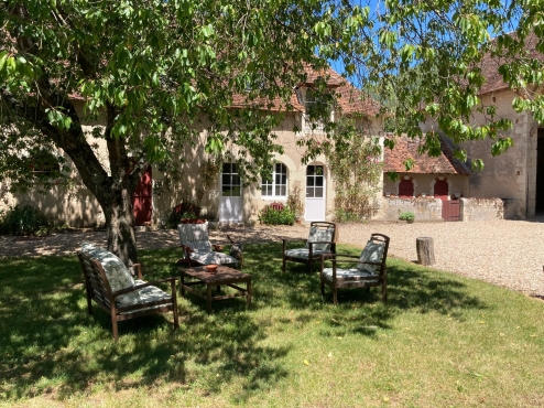 Gîte de la cour