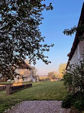 Gîte de la cour