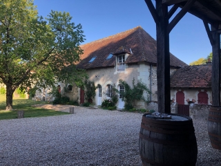Gîte de la cour