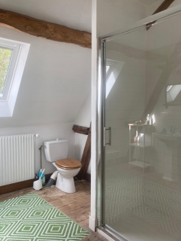 salle de douche