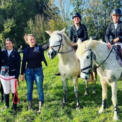 Dernier concours club...