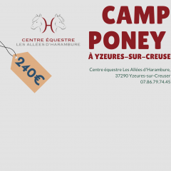 Mini camps au centre...